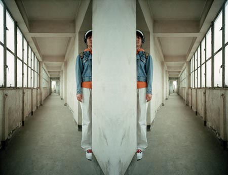 Feifei Lu 08